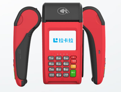 拉卡拉电签pos机和传统pos机的区别